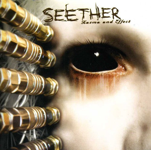 Seether/Karma And Effect [CD]