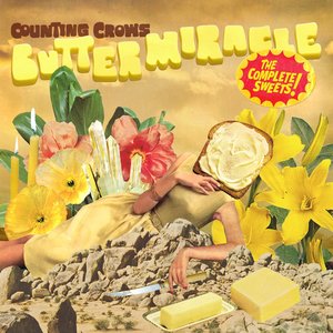 Counting Crows/Butter Miracle, The Complete Sweets! [CD]
