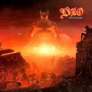 Dio/The Last In Line [LP]