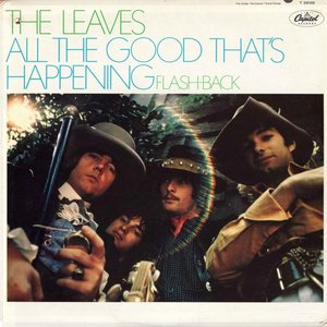 Leaves, The/All The Good That's Happening (Green Vinyl) [LP]