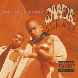 Saafir/Boxcar Sessions [LP]