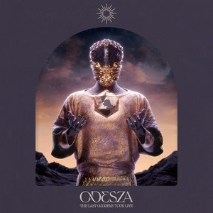Odesza/The Last Goodbye Tour Live (3LP Ghostly Clear Vinyl) [LP]