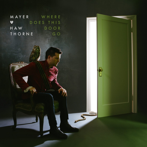 Mayer Hawthorne/Where Does This Door Go [CD]