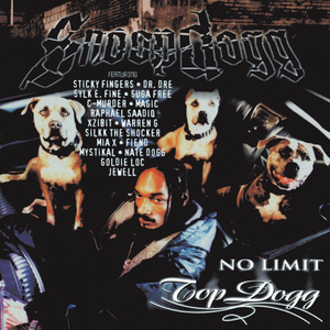 Snoop Dogg/No Limit Top Dogg (Clear Vinyl) [LP]