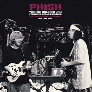 Phish/The New Orleans Jam Vol. 1 [LP]