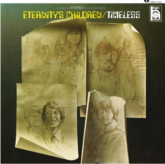 Eternity's Children/Timeless [LP]