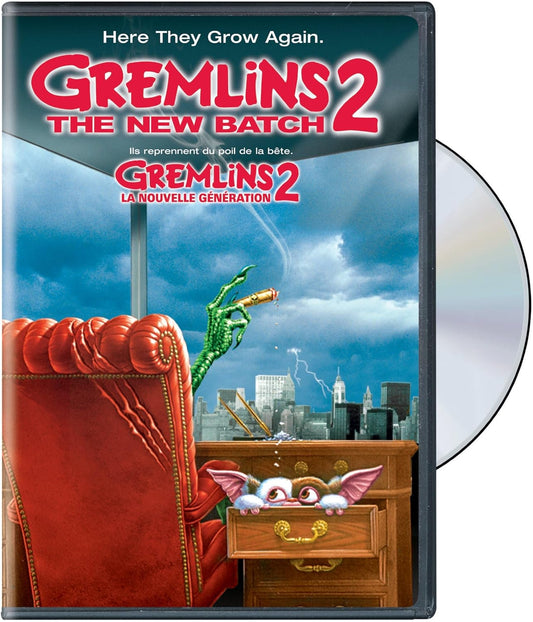 Gremlins 2: The New Batch [DVD]