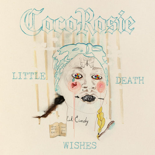 CocoRosie/Little Death Wishes [CD]