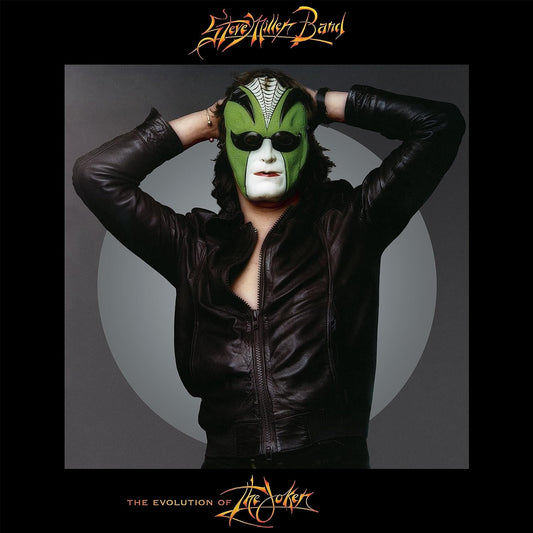 Miller, Steve/J50: The Evolution of The Joker (Super Deluxe 3LP + 7") [LP]