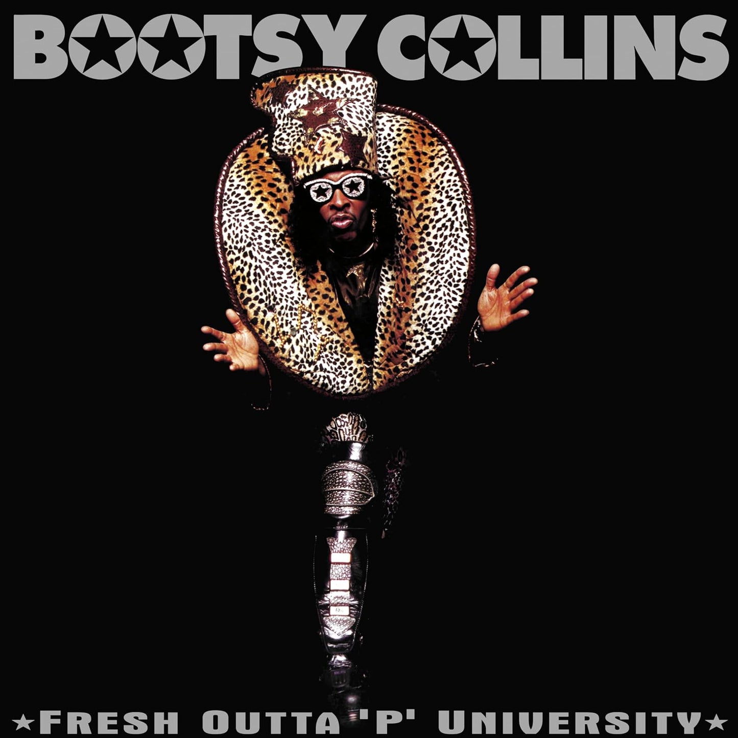 Collins, Bootsy/Fresh Outta 'P' University (2025 Remaster) [CD]