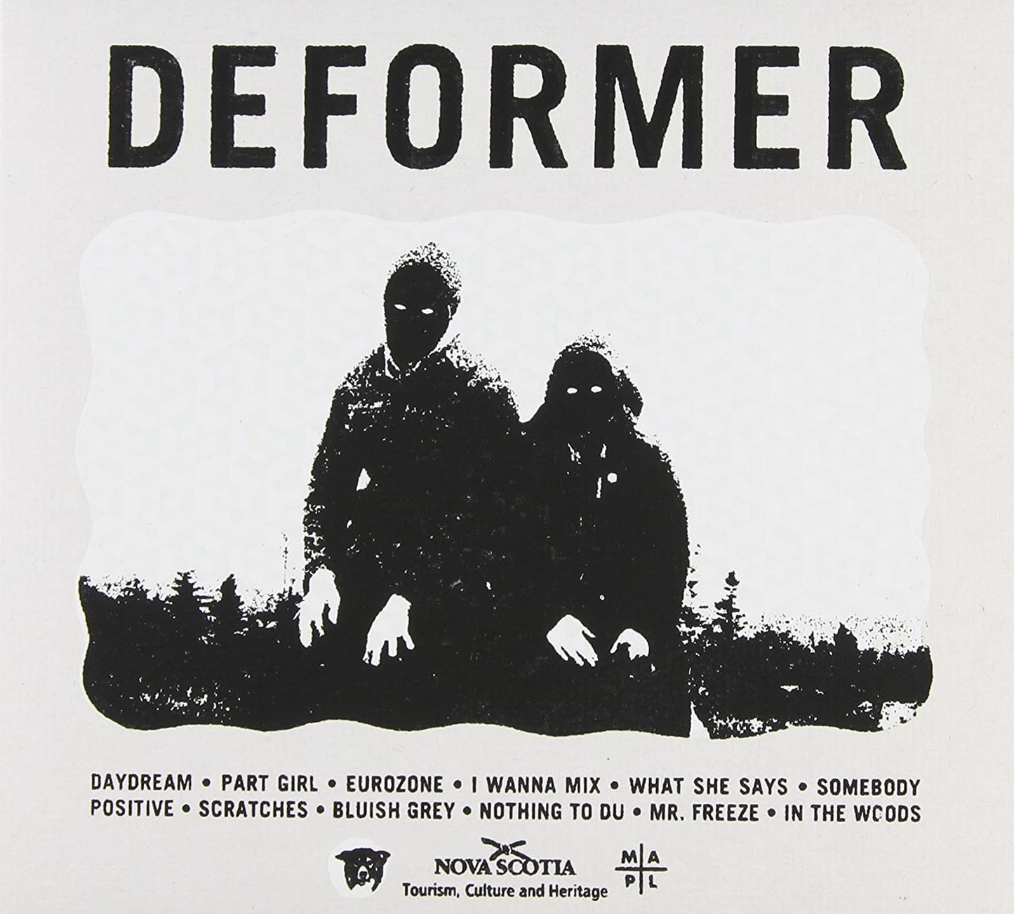 Dog Day/Deformer [CD]