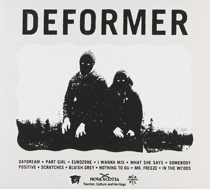 Dog Day/Deformer [CD]