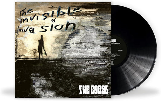 Coral, The/The Invisible Invasion [LP]
