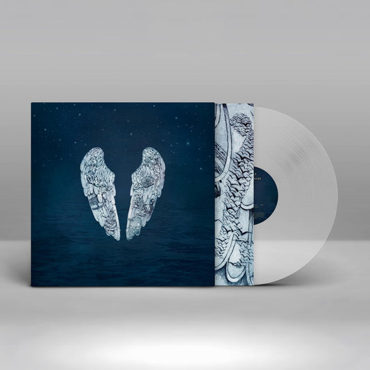 Coldplay/Ghost Stories (Clear Ecorecord) [LP]