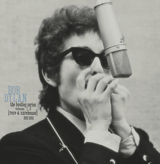 Dylan, Bob/Bootleg Series Vol. 1-3 (5LP Box)