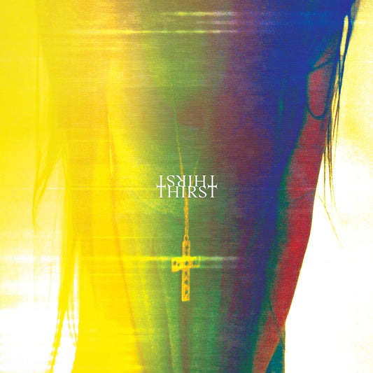 Slow Crush/Thirst (Algae Marble Vinyl) [LP]