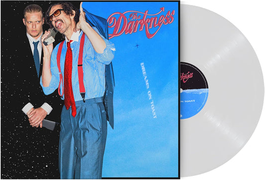 Darkness, The/Dreams On Toast (Indie Exclusive Orange Vinyl) [LP]