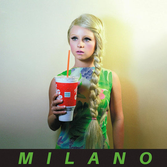 Luppi, Daniele & Parquet Courts/Milano [LP]