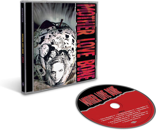 Mother Love Bone/Apple [CD]