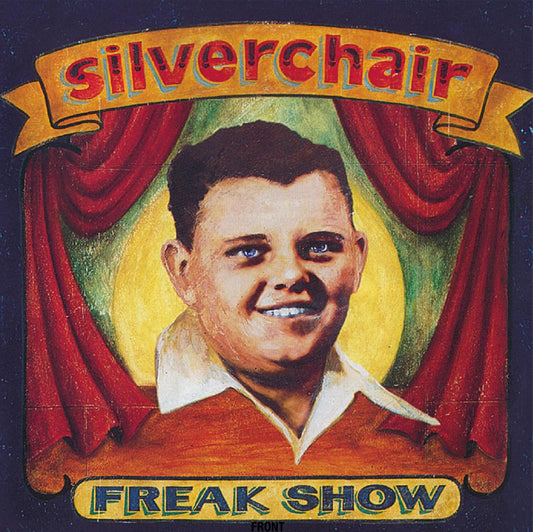 Silverchair/Freak Show (Red & Black Marbled Vinyl) [LP]
