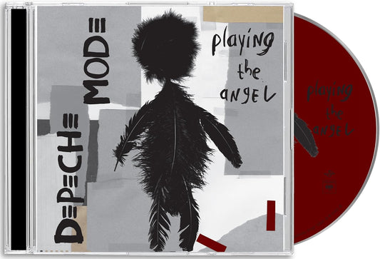 Depeche Mode/Playing The Angel [CD]