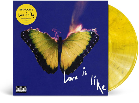 Maroon 5/Love Is Like (Indie Exclusive) [LP]