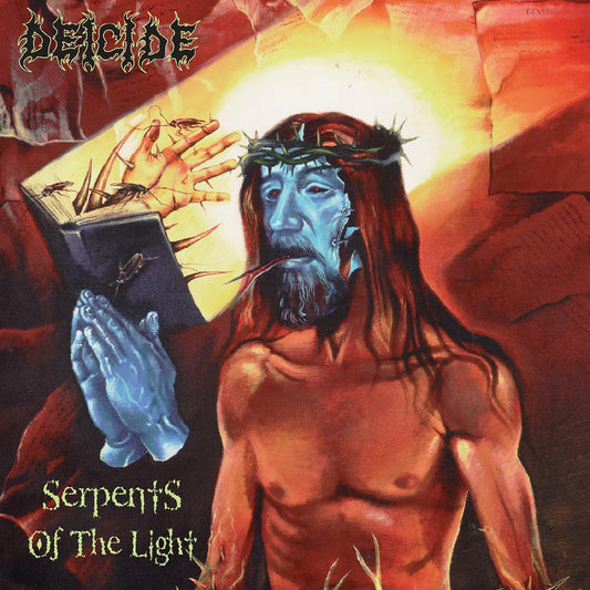 Deicide/Serpents Of The Light (Remastered Deluxe Deathly Blue Vinyl) [LP]