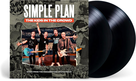 Soundtrack (Simple Plan)/The Kids In The Crowd [LP]