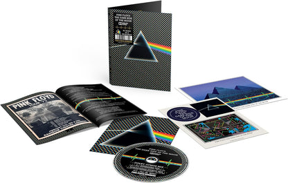 Pink Floyd/The Dark Side Of The Moon (Bluray Audio) [CD]