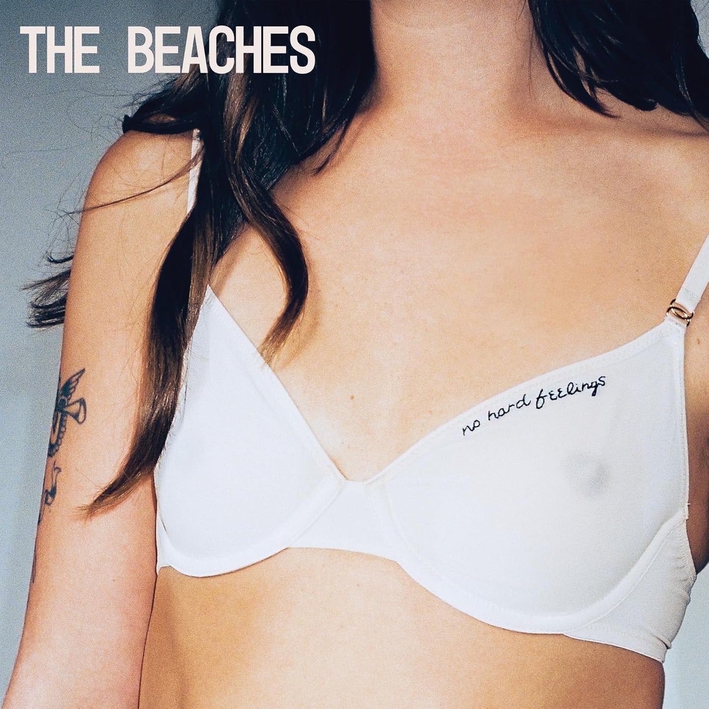 Beaches, The/No Hard Feelings [CD]