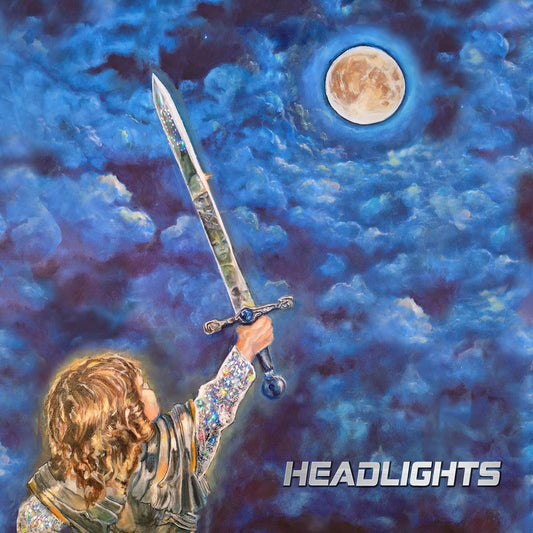 Alex G/Headlights [Cassette]