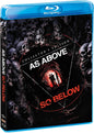 As Above So Below [BluRay]