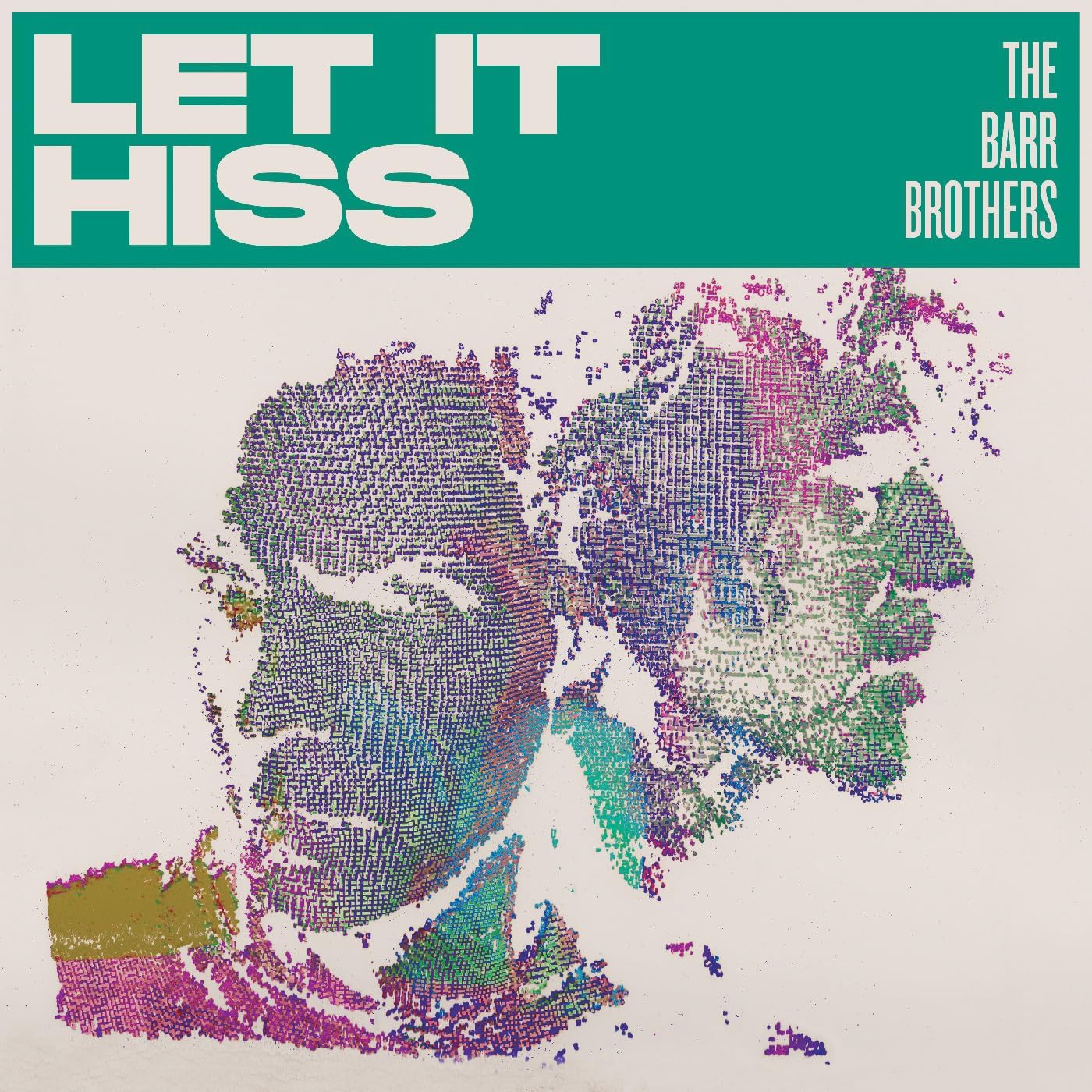 Barr Brothers, The/Let It Hiss [CD]