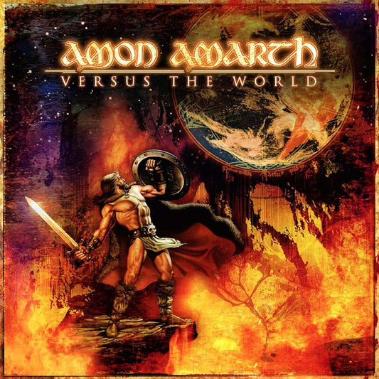 Amon Amarth/Versus The World [CD]