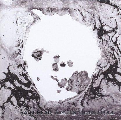 Radiohead/A Moon Shaped Pool [CD]