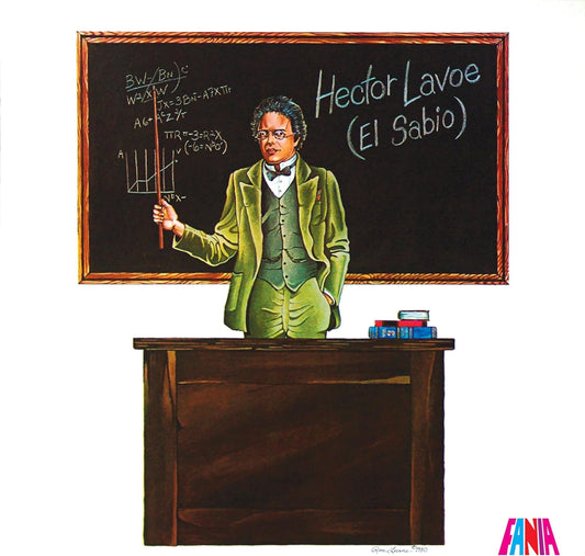 Lavoe, Hector/El Sabio [LP]