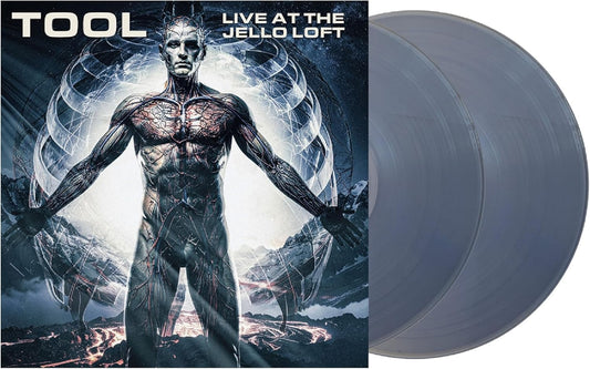 Tool/Live At The Jello Loft (Clear Vinyl) [LP]