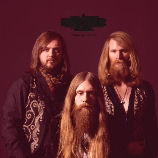 Kadavar/Abra Kadavar [LP]