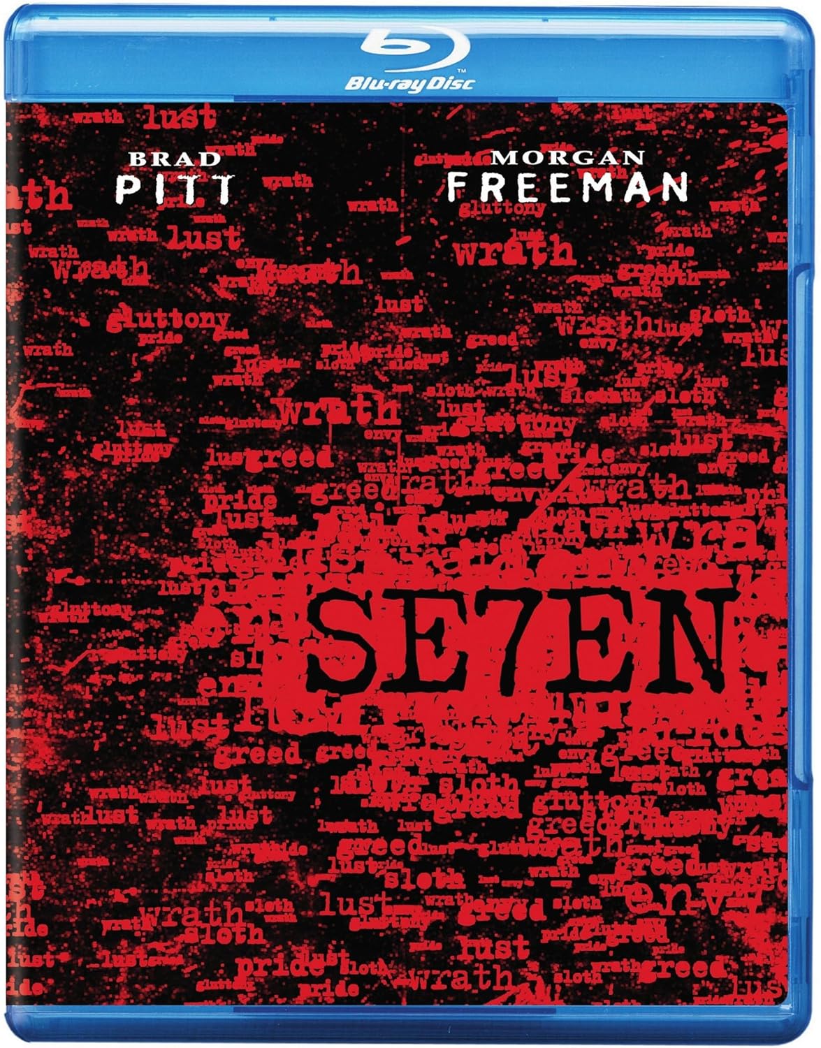 Seven [BluRay]