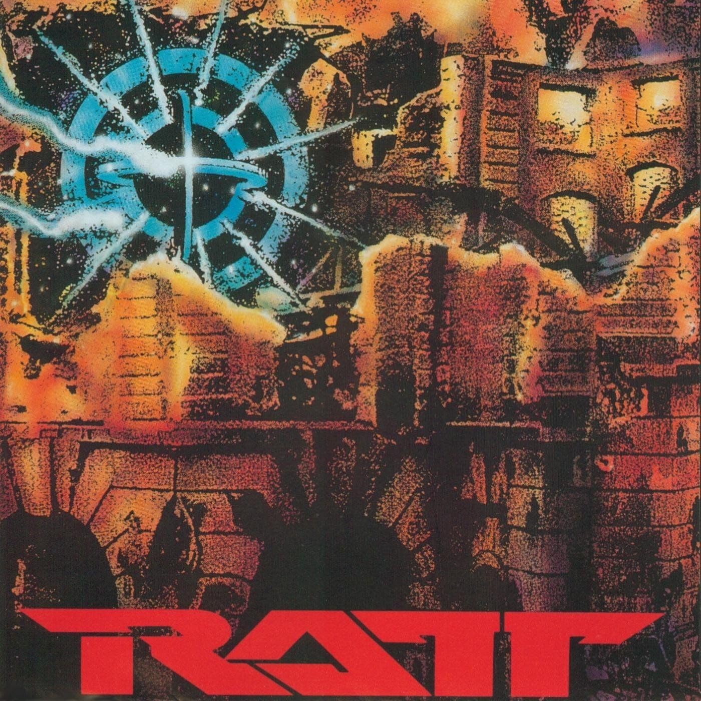 Ratt/Detonator [CD]