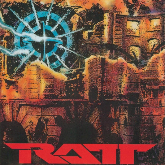 Ratt/Detonator [CD]