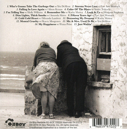 Prine, John/For Better, Or Worse [CD]
