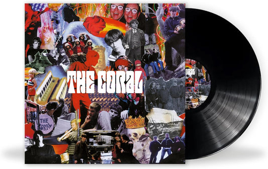 Coral, The/The Coral (Remastered) [LP]