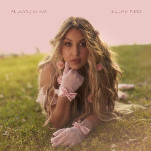 Kay, Alexandra/Second Wind (Neon Pink Vinyl) [LP]