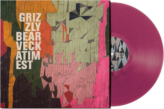Grizzly Bear/Veckatimest (Magenta Vinyl) [LP]