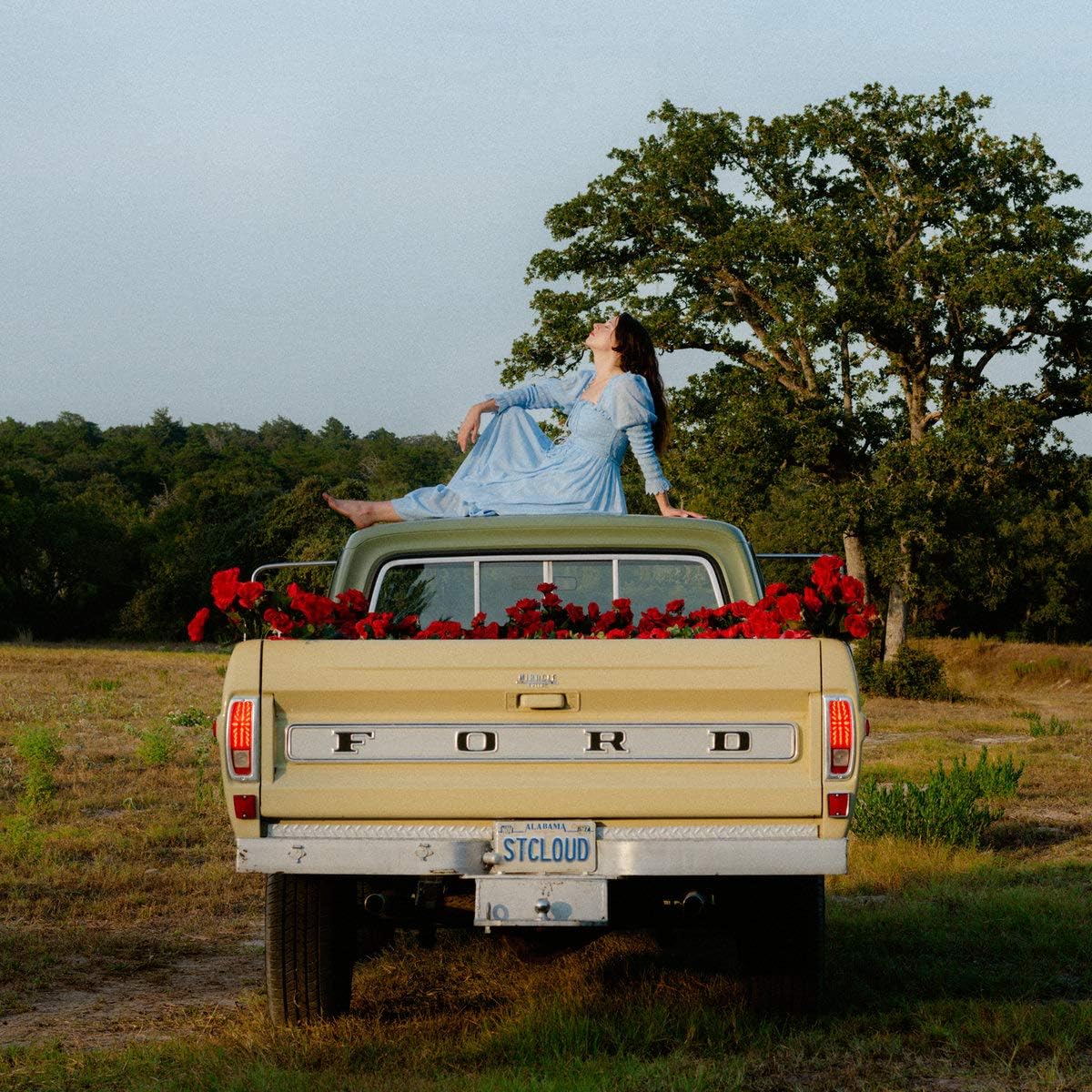 Waxahatchee/Saint Cloud [CD]