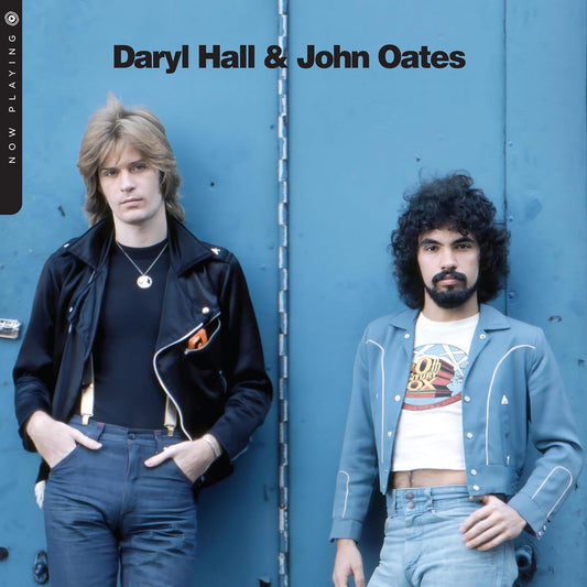 Hall & Oates/Now Playing (Sea Blue Vinyl) [LP]