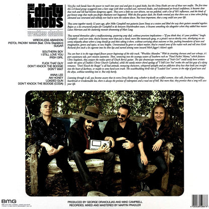 Dirty Knobs, The/Wreckless Abandon [LP]