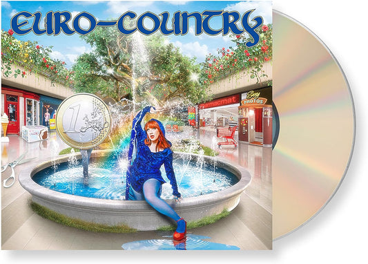 Cmat/Euro-Country [CD]