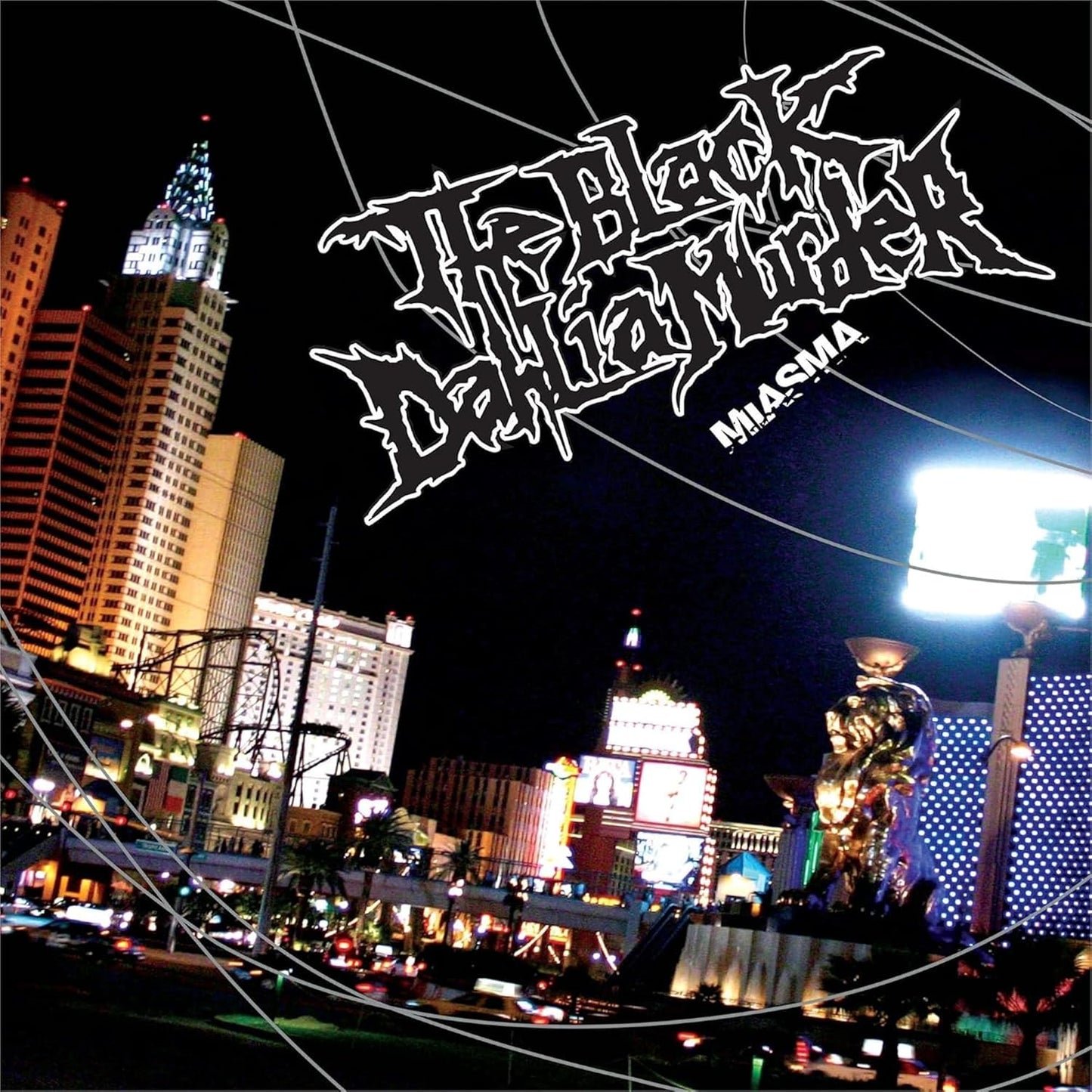 Black Dahlia Murder, The/Miasma [CD]